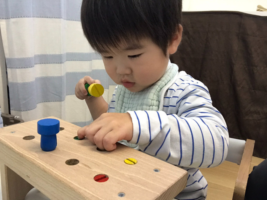 児童発達支援事業所　ゆめラボ　府中教室（保育士の求人）の写真6枚目：