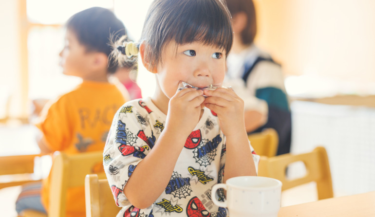 もりながこども園（保育士の求人）の写真29枚目：
