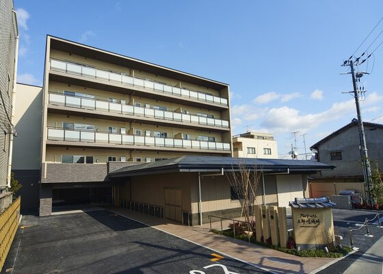 エクセル・サポート・サービス株式会社　グランドマスト京都嵯峨野の画像