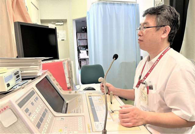 医療法人財団　川野病院（診療放射線技師の求人）の写真3枚目：