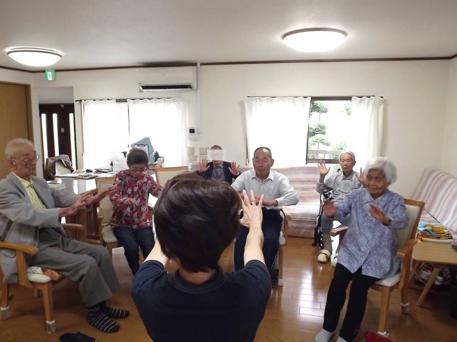 茶話本舗デイサービスひゃっけんび西宮(生活相談員の求人)の写真6枚目: