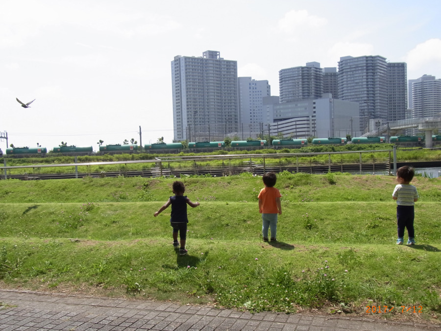 たいせつ横浜ポートサイド保育園の写真3枚目：