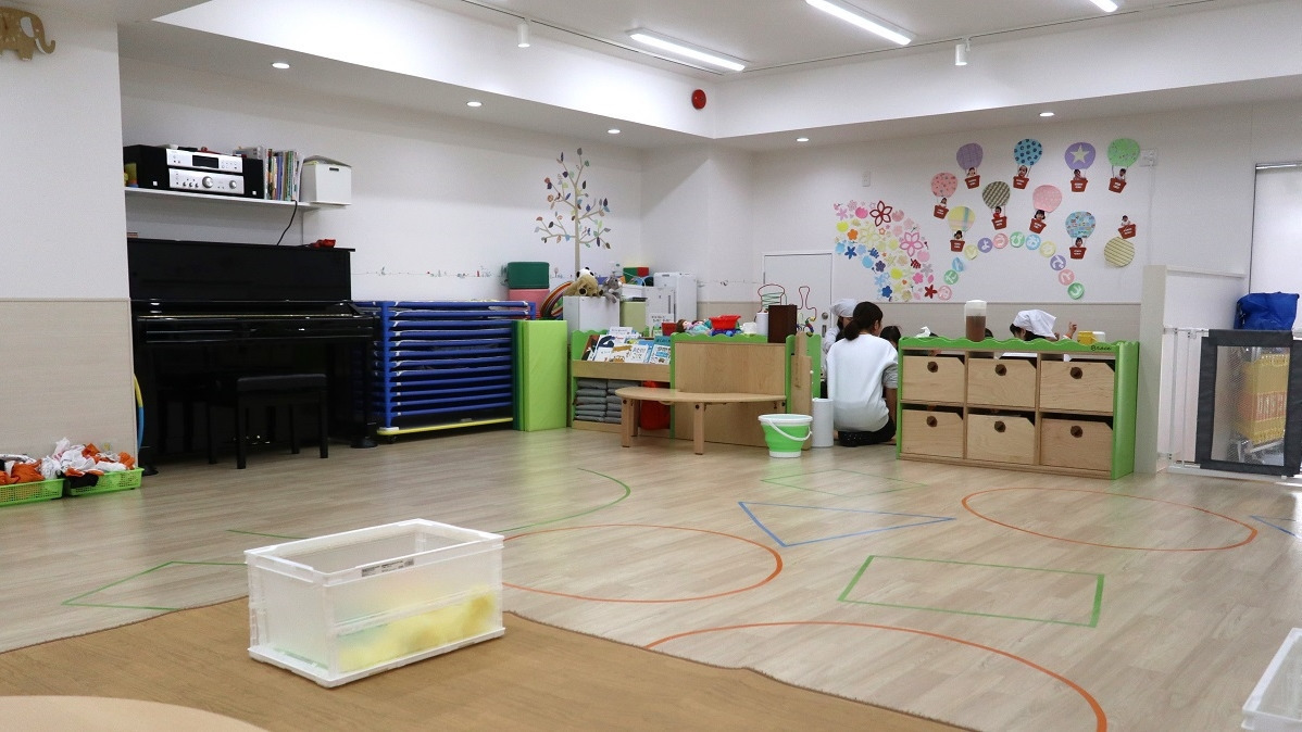 同心なないろ保育園の写真