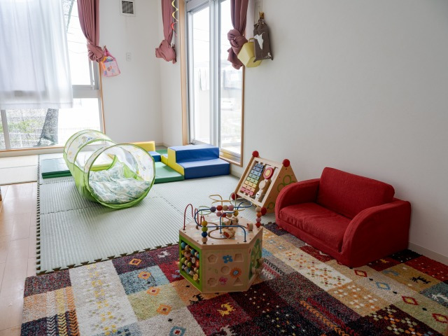 東丘太陽保育園(保育士の求人)の写真2枚目: