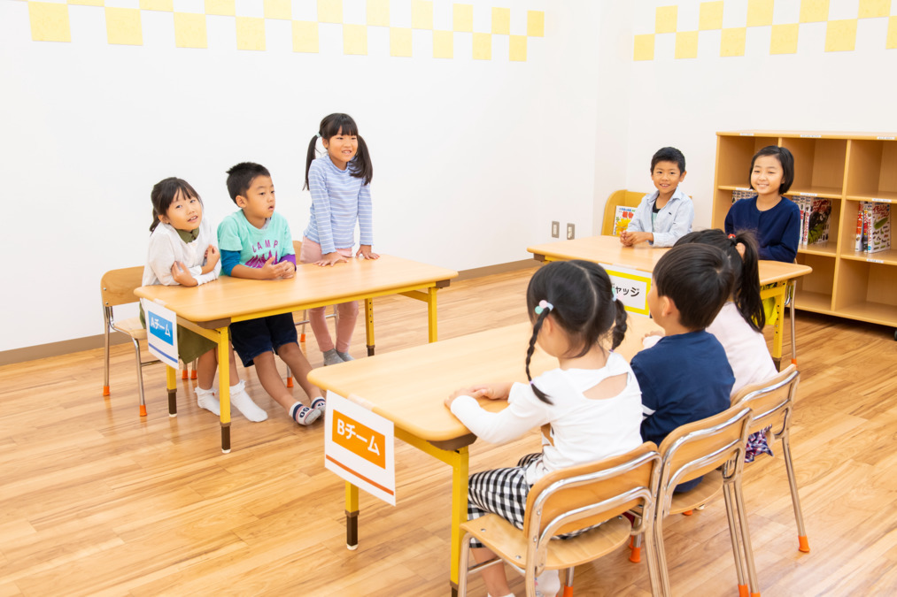 ポケモングローバルアカデミー　たまプラーザの写真9枚目：