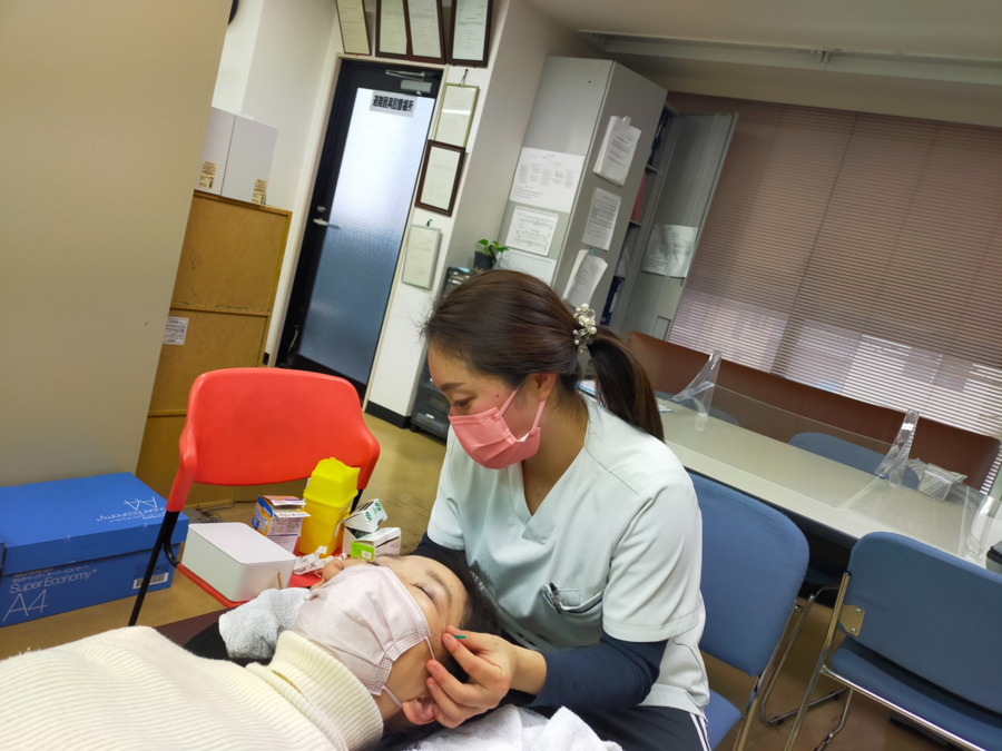 そらいろマッサージ治療院の写真9枚目：