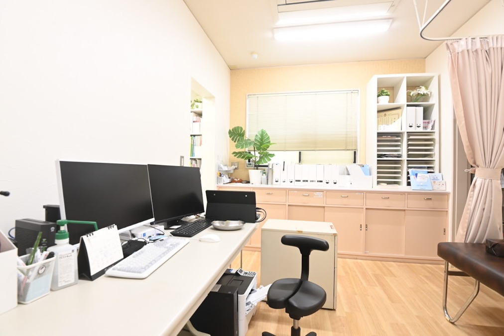 いしがせ内科・外科クリニック(看護師/准看護師の求人)の写真2枚目: