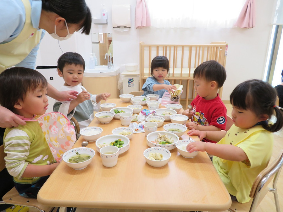 ニチイキッズたなべ保育園の写真7枚目：