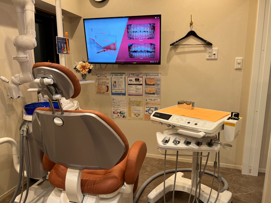 かつみ歯科口腔外科（歯科衛生士の求人）の写真7枚目：