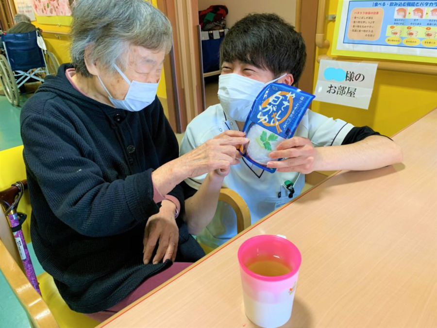 特別養護老人ホーム　アーバンケア島之内の写真12枚目：