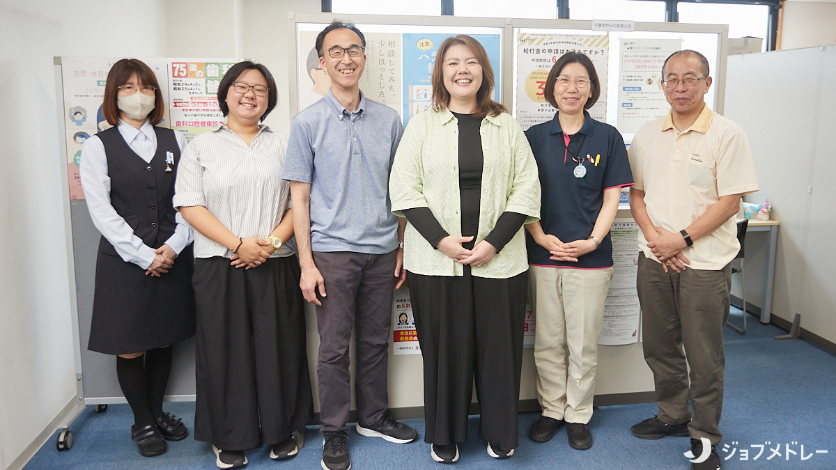 千葉市あんしんケアセンター都賀（生活相談員の求人）の写真5枚目：皆様がいつまでも健やかに住みなれた地域で生活していけるようサポートしています