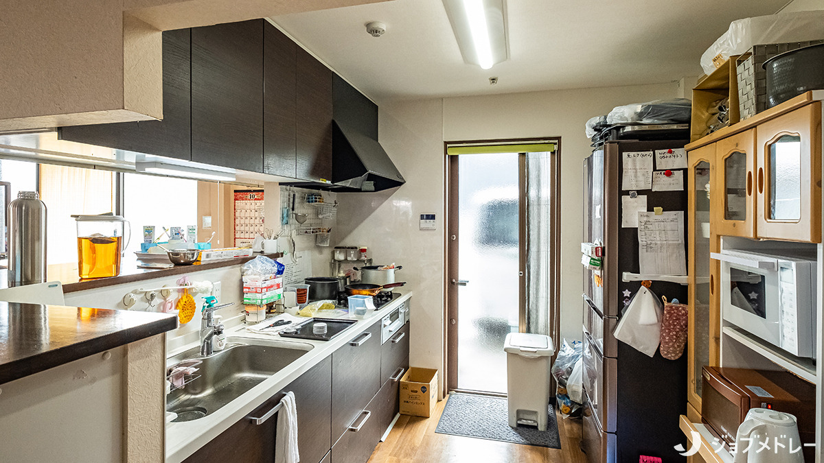 デイサービス第2しんあいの写真8枚目：キッチンの様子です