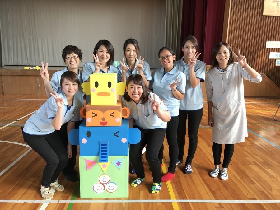 インターナショナルスクールなかよし保育園の写真4枚目：