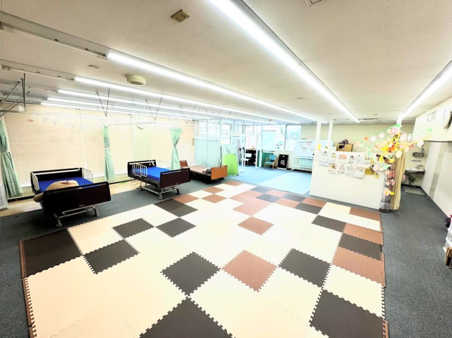 障害福祉サービスセンターほほ笑み（生活支援員の求人）の写真3枚目：