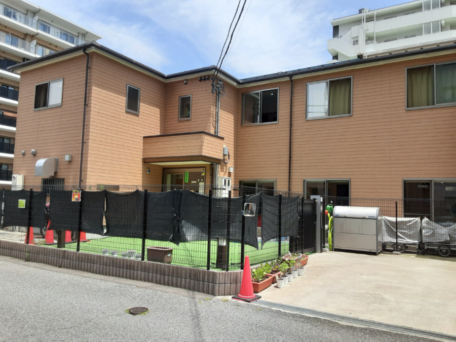 原木中山こどもの木保育園の写真