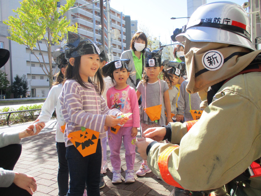 ウィズブック保育園中落合の写真5枚目：