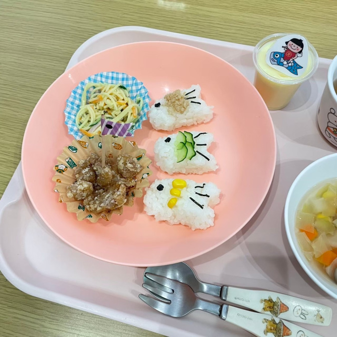 青葉西保育所(管理栄養士/栄養士の求人)の写真3枚目: