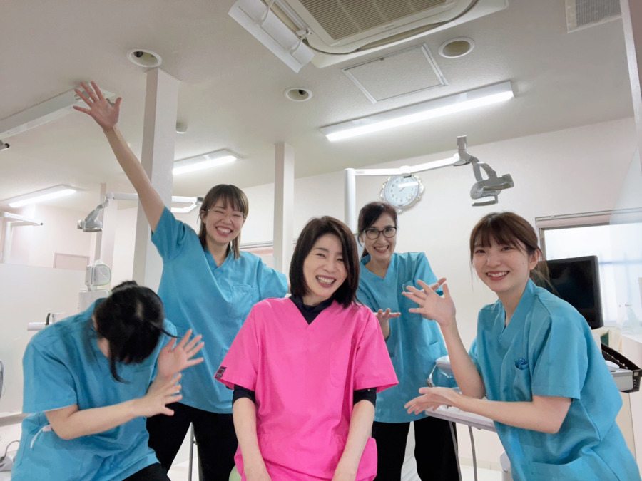 医療法人平井歯科　ちかデンタルクリニック（歯科助手の求人）の写真2枚目：