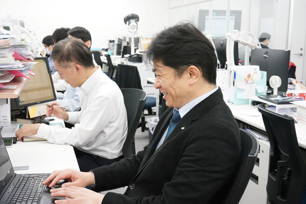 医療法人社団桐和会(一般事務/管理部門の求人)の写真3枚目: