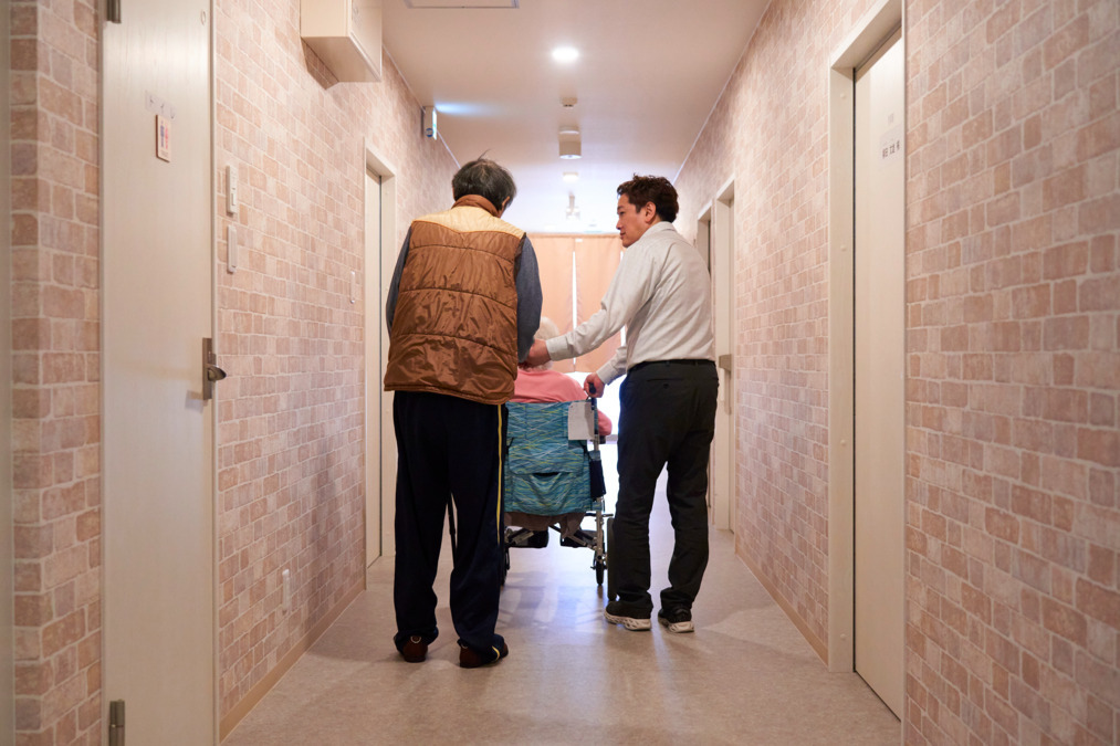 株式会社　あったかいご　本社（サービス提供責任者の求人）の写真3枚目：