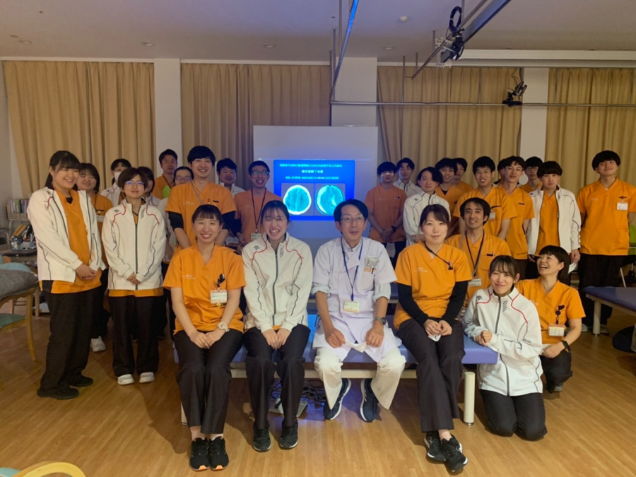 医療法人社団　鎮誠会　季美の森リハビリテーション病院（言語聴覚士の求人）の写真9枚目：