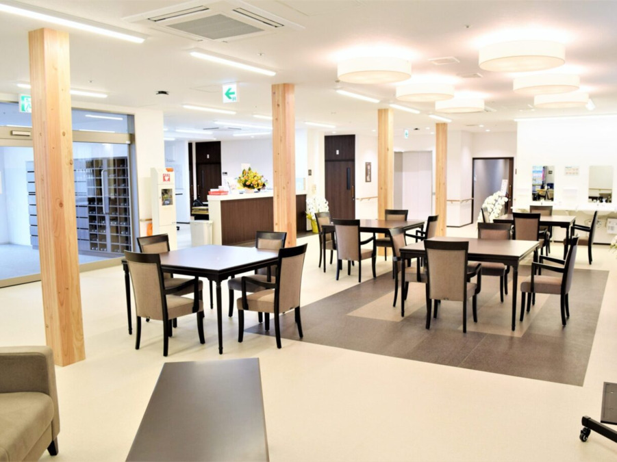 医療施設型ホスピス『医心館 つくばⅡ』(看護師/准看護師の求人)の写真13枚目: