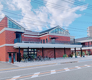 民間放課後児童クラブ ジョイナス 広島大州の写真