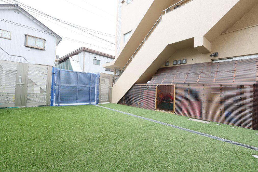 メネス保育園（保育士の求人）の写真5枚目：