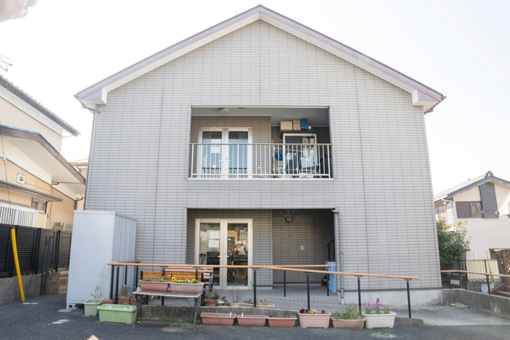 高齢者グループホーム泉の郷　川和（介護職/ヘルパーの求人）の写真2枚目：