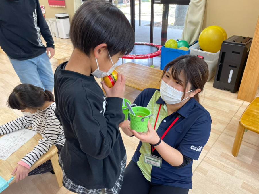 すまいるスクール第一日野の写真2枚目：