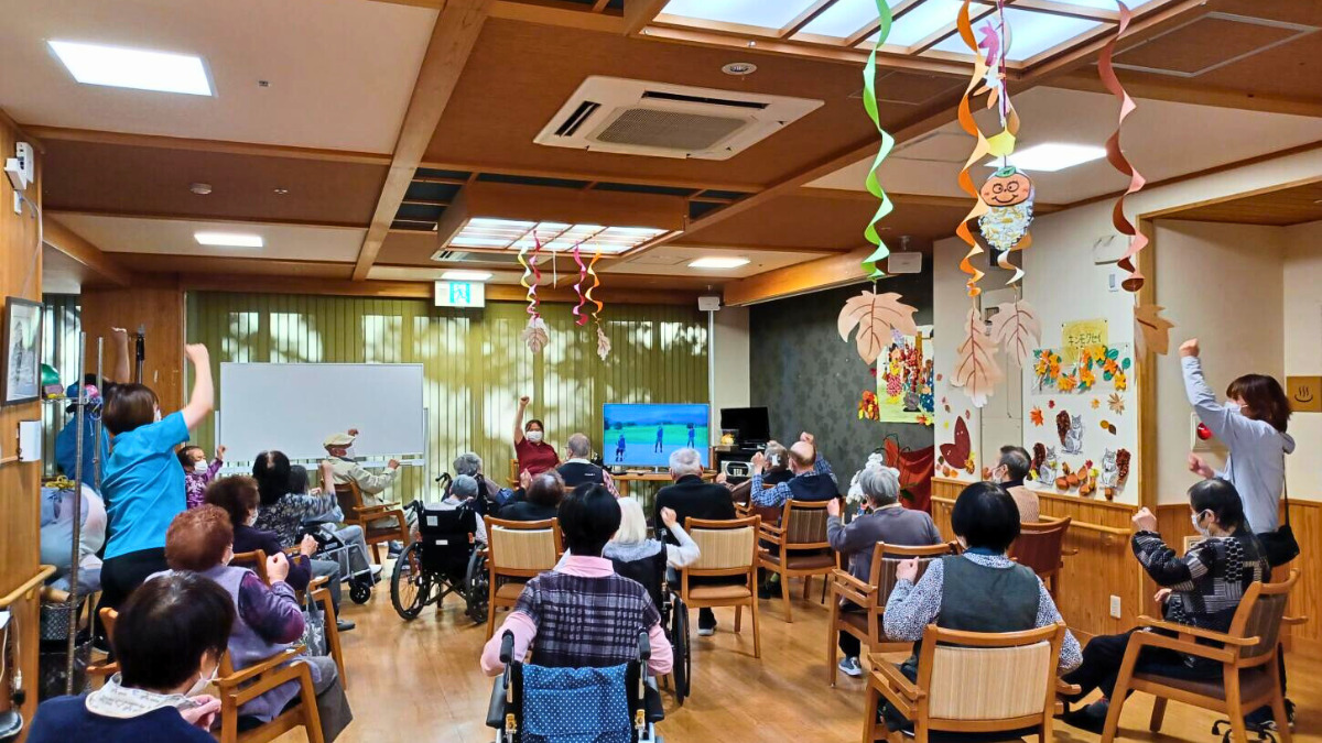 デイサービスセンター　喜楽里（きらり）の写真