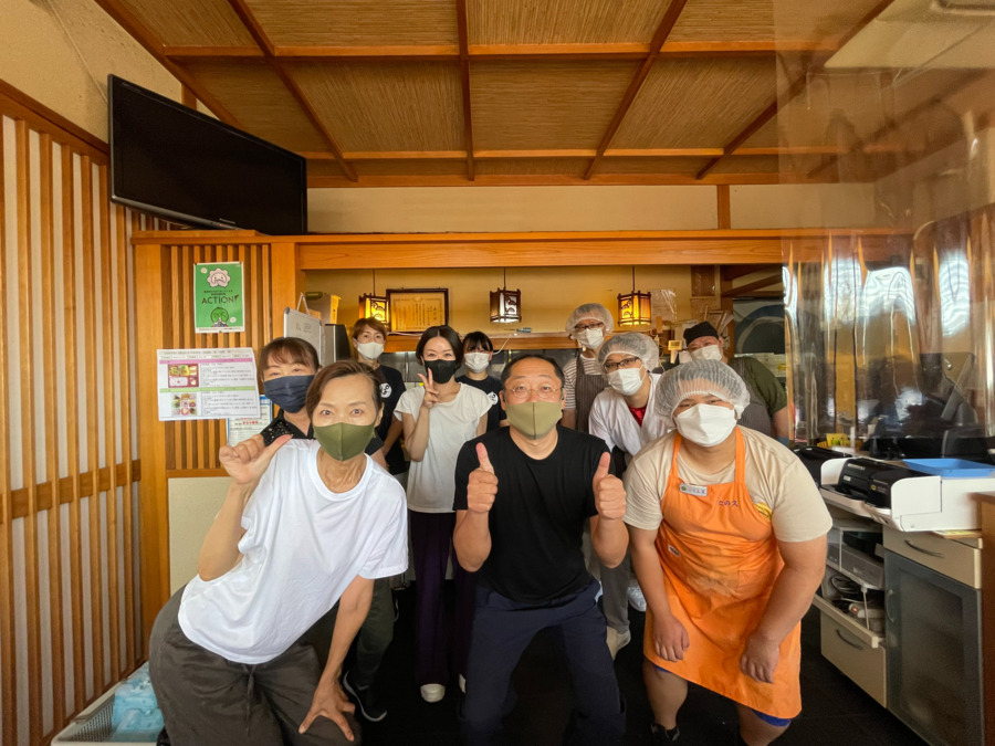 就労継続支援A型事業所 ぽんぽこの写真