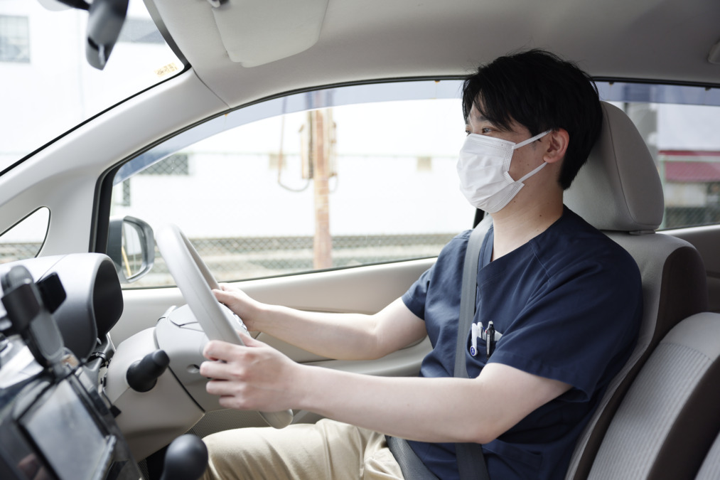むすび薬局　庄内店（調剤事務の求人）の写真5枚目：