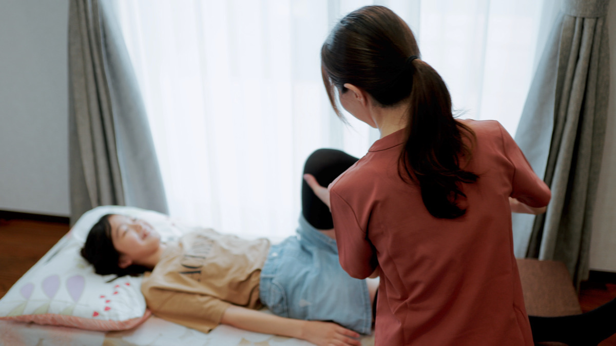 Funcylandさかえ【2025年10月オープン予定】（看護師/准看護師の求人）の写真3枚目：お子様の養育を行います