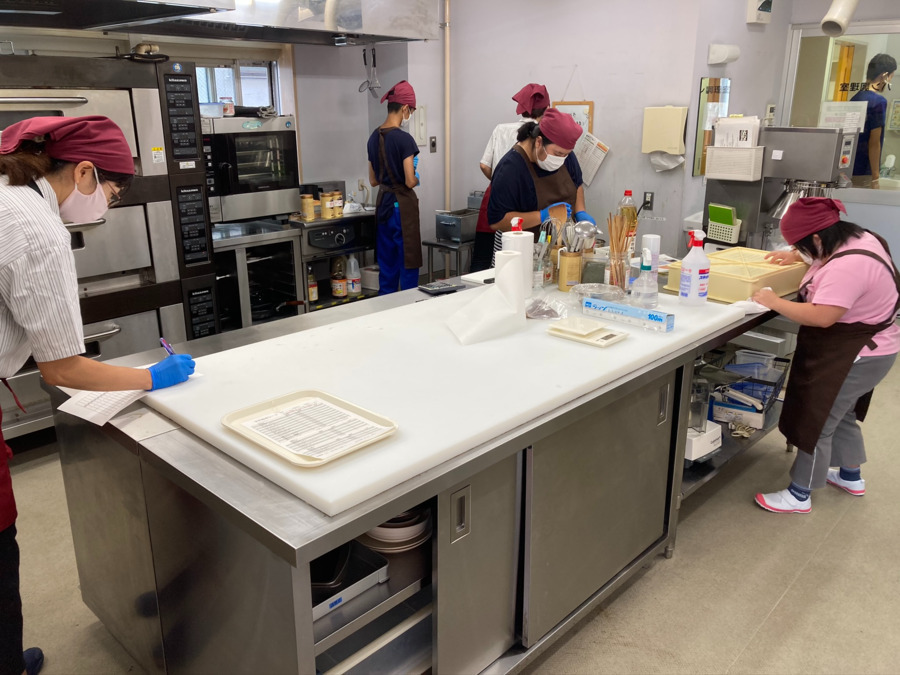 かわぐち就労支援事業所 詩然2の写真2枚目: