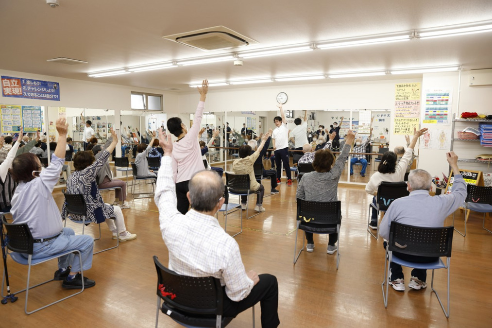 ビーナスクラブ東淀川(看護師/准看護師の求人)の写真6枚目: