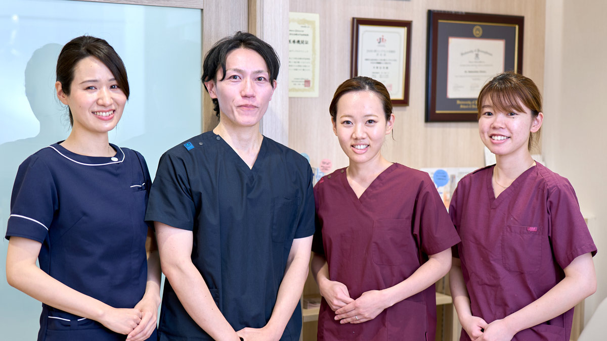 上永谷デンタルクリニックの写真