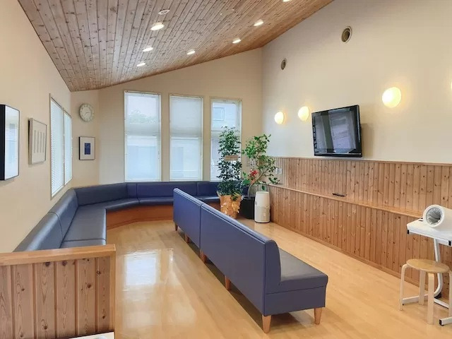 さいわい内科消化器クリニックの写真2枚目：