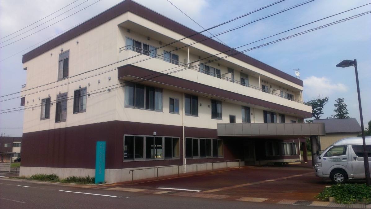 ケアホームあいびすの写真