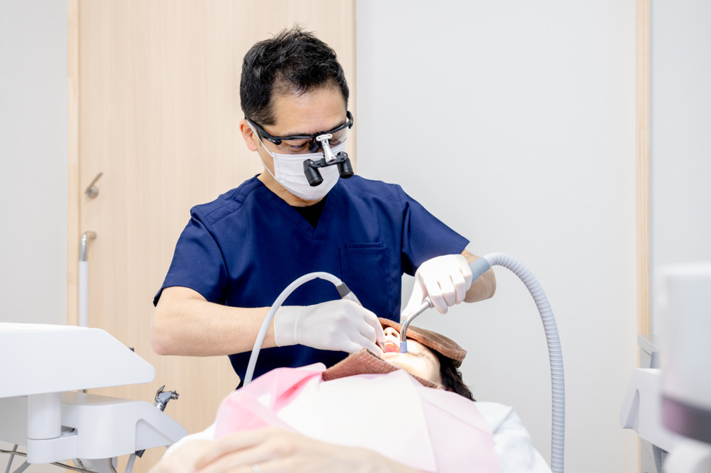 医療法人結蒼会　川越ワイズ歯科・矯正歯科（歯科医師の求人）の写真6枚目：