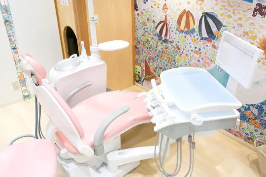 ワハハキッズデンタルランド＆おとな歯科 （医療法人栄信会）（歯科医師の求人）の写真5枚目：
