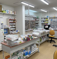 プラチナ薬局 八尾店（薬剤師の求人）の写真3枚目：