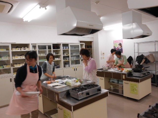 ケアセンターはんのう【ヘルパーステーション】の写真4枚目：