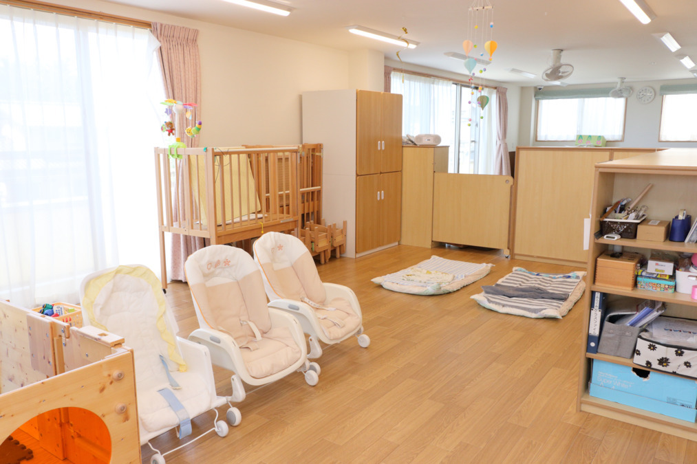 たかのみち保育園さいわい分園の写真3枚目：