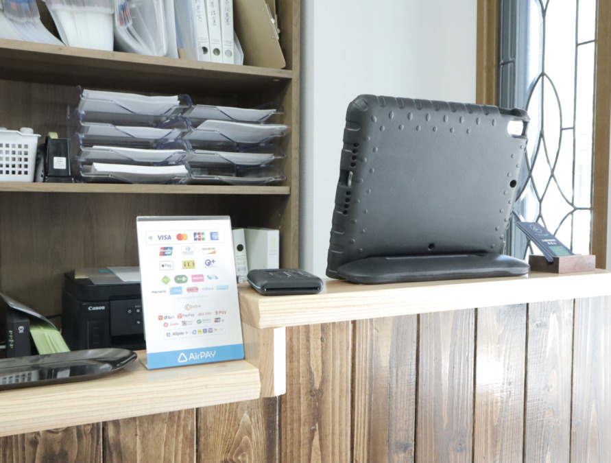 En鍼灸整骨院　南青山（保育士の求人）の写真3枚目：