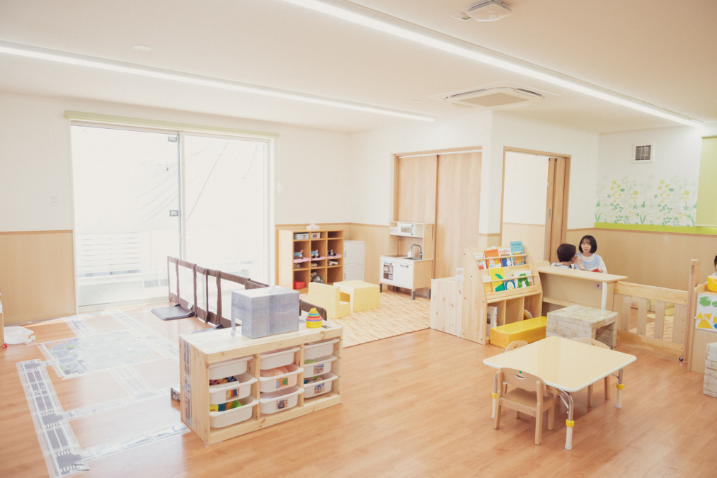 はな保育室ほづみの写真4枚目：