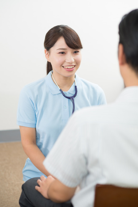 訪問看護ステーションMSC　平野出張所の写真