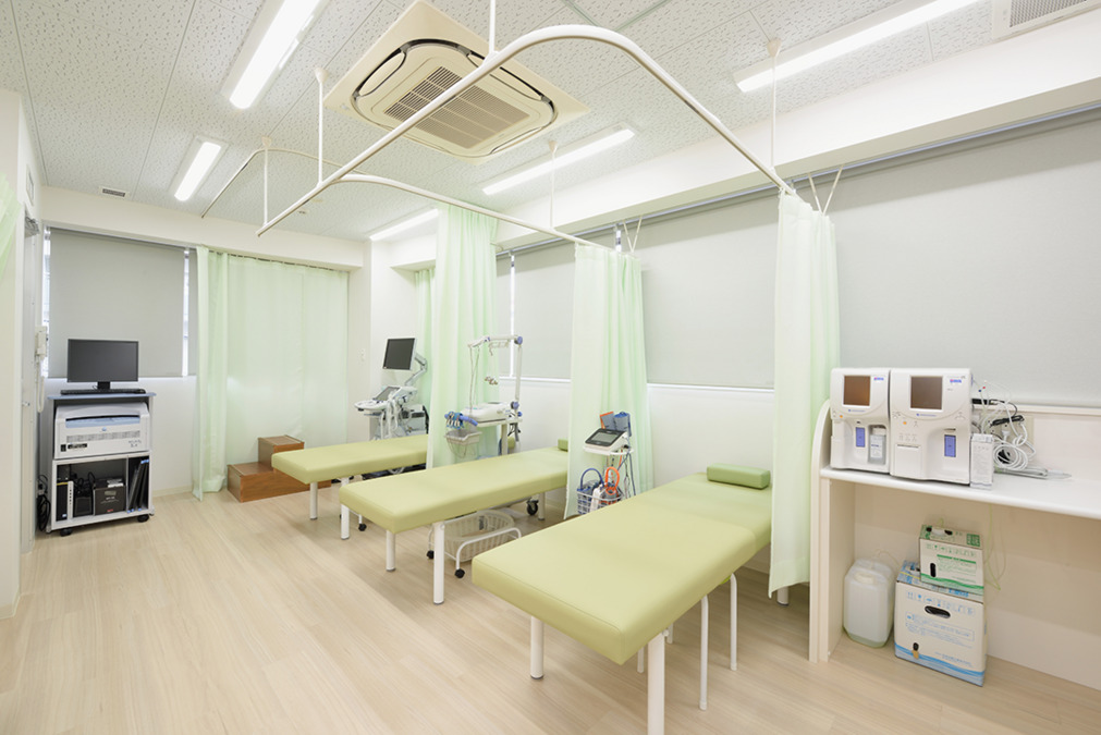 いちかわクリニック（医療事務/受付の求人）の写真2枚目：