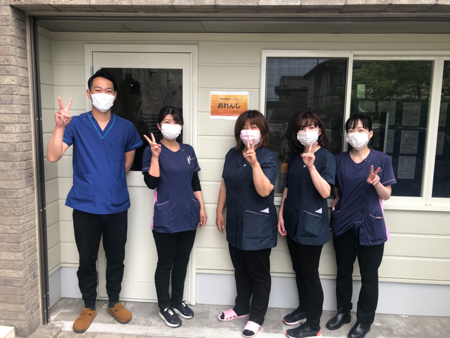 訪問看護ステーションおれんじ(看護師/准看護師の求人)の写真:
