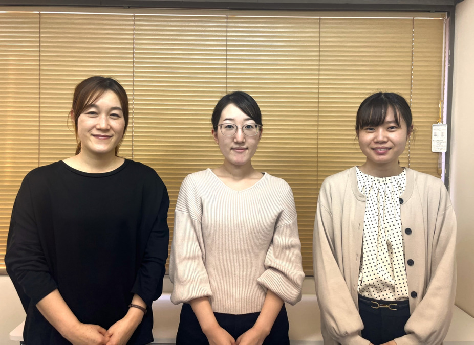 サンハルク株式会社　練馬事務所（一般事務/管理部門の求人）の写真3枚目：ご応募お待ちしております♪